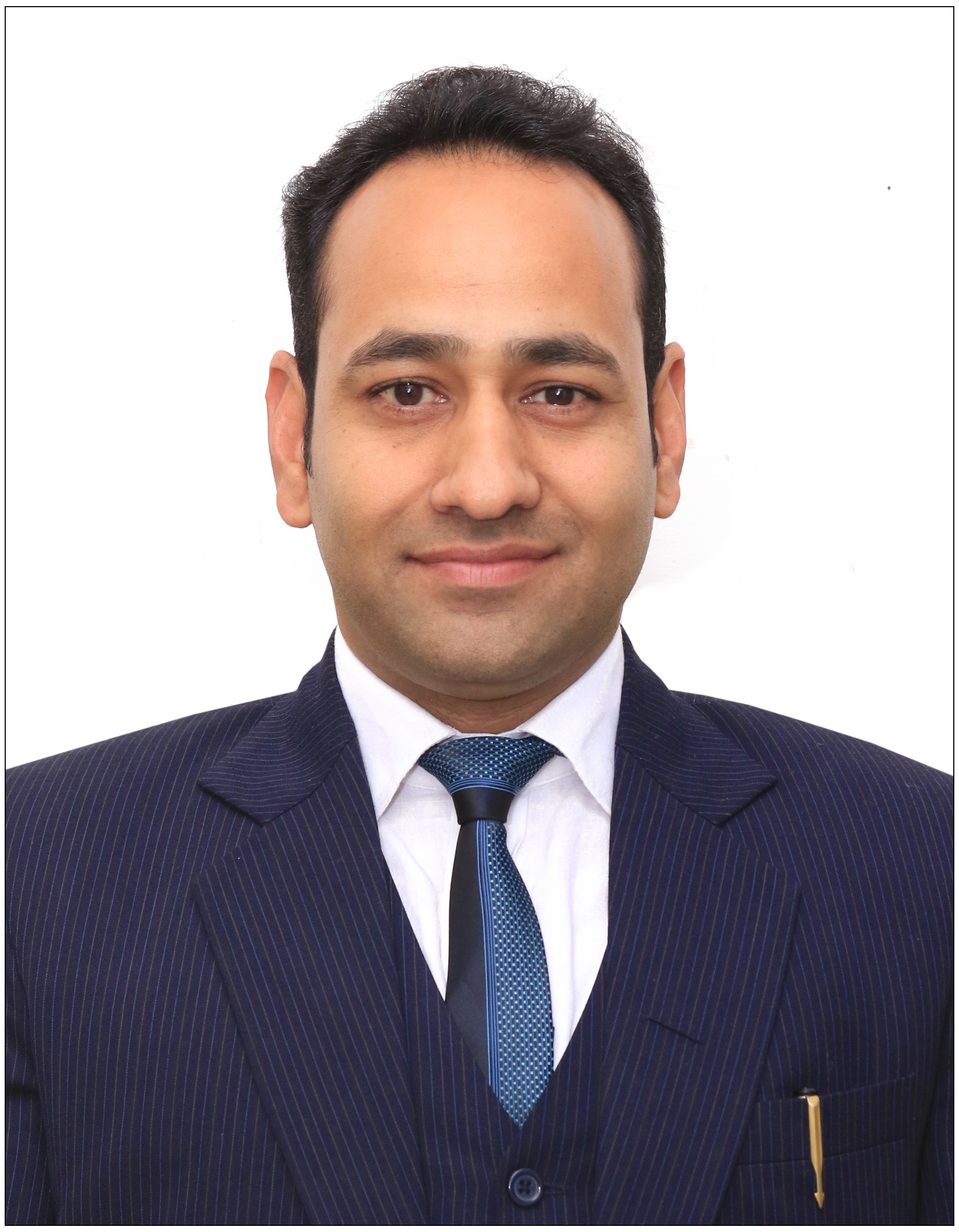 Dr. Vijay Kumar  (Assistant Professor)